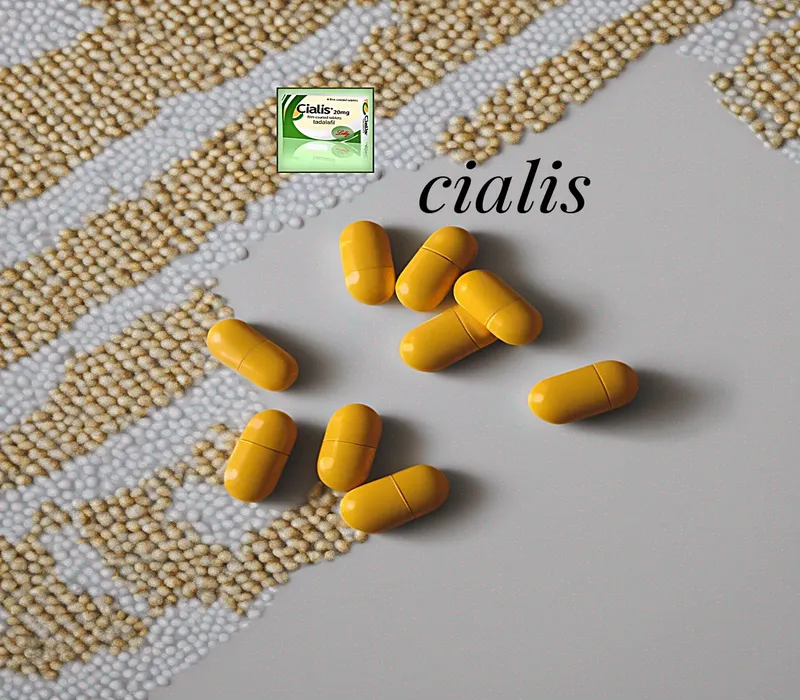 Comprar cialis online sin receta